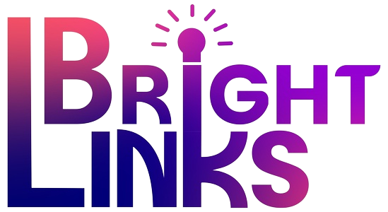 logo bright links